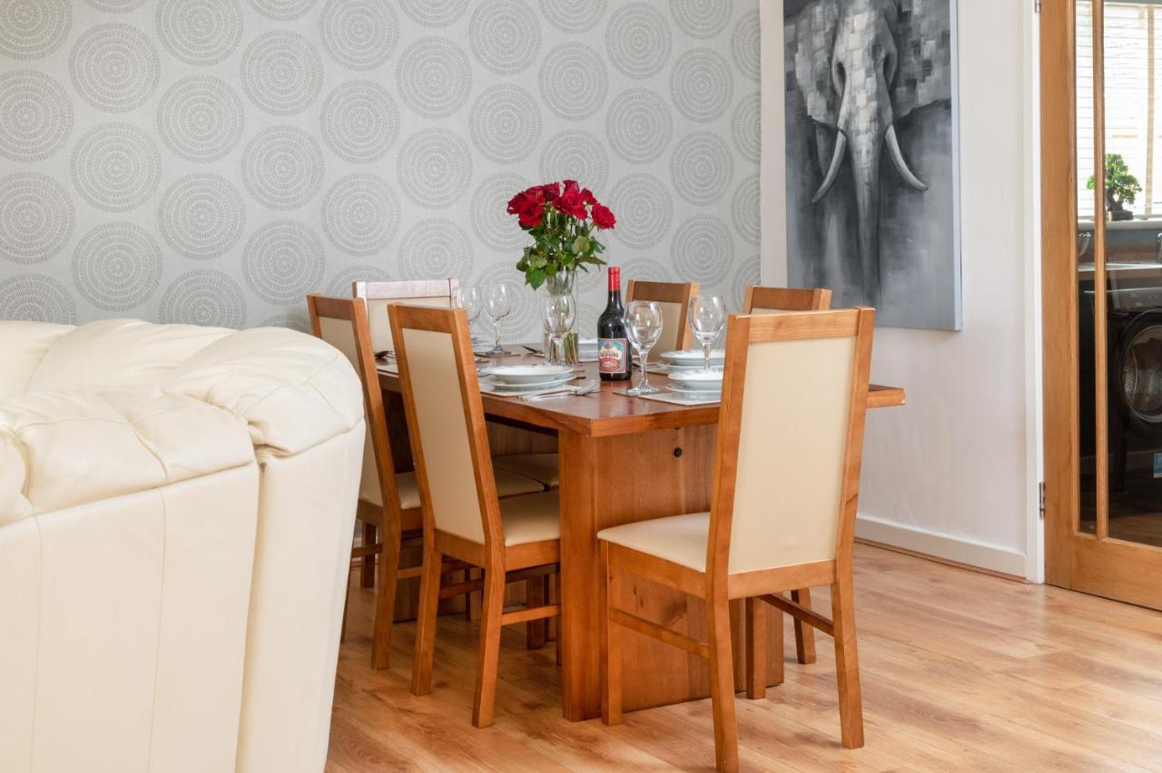 Four Oaks Cottage Rockcliffe  Εξωτερικό φωτογραφία