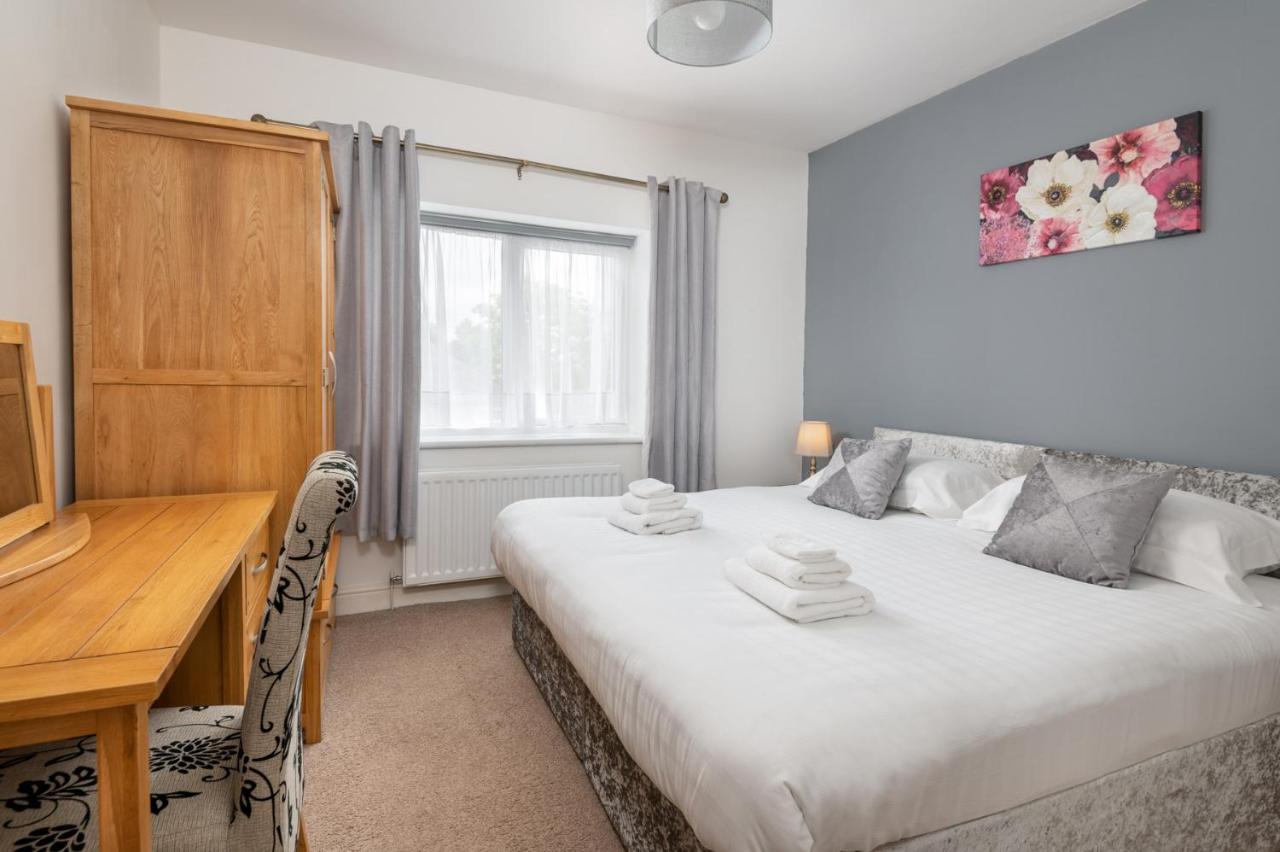 Four Oaks Cottage Rockcliffe  Εξωτερικό φωτογραφία