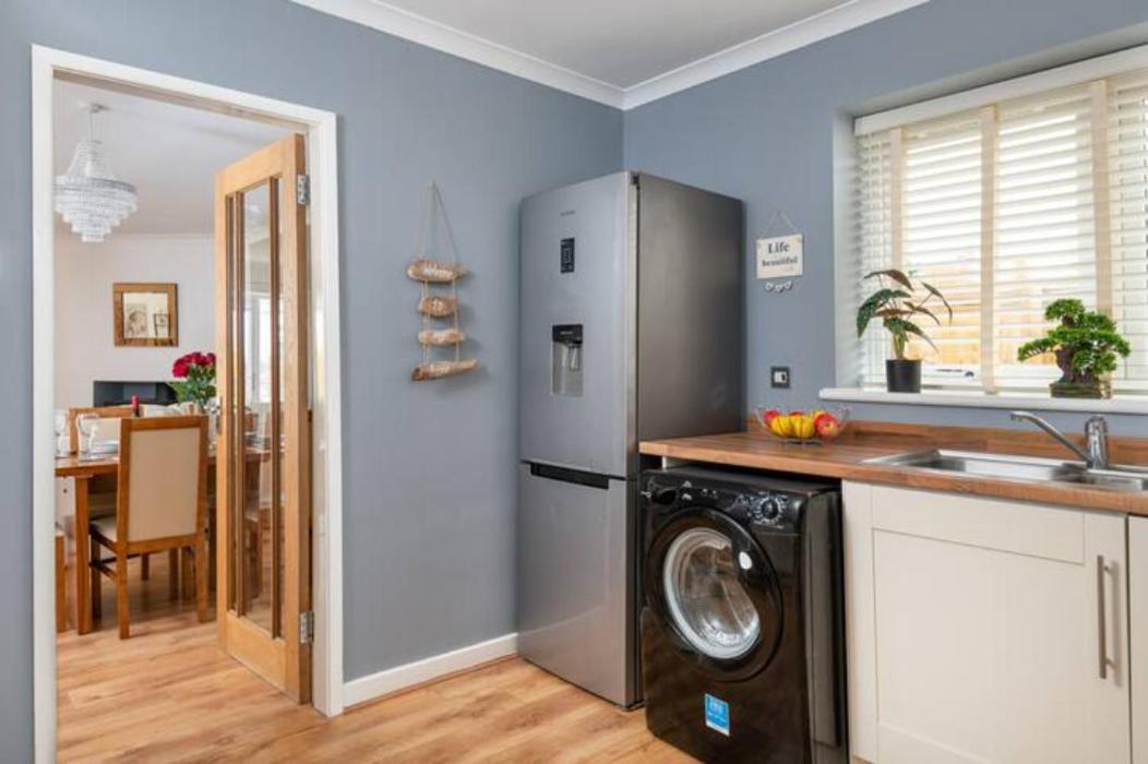Four Oaks Cottage Rockcliffe  Εξωτερικό φωτογραφία